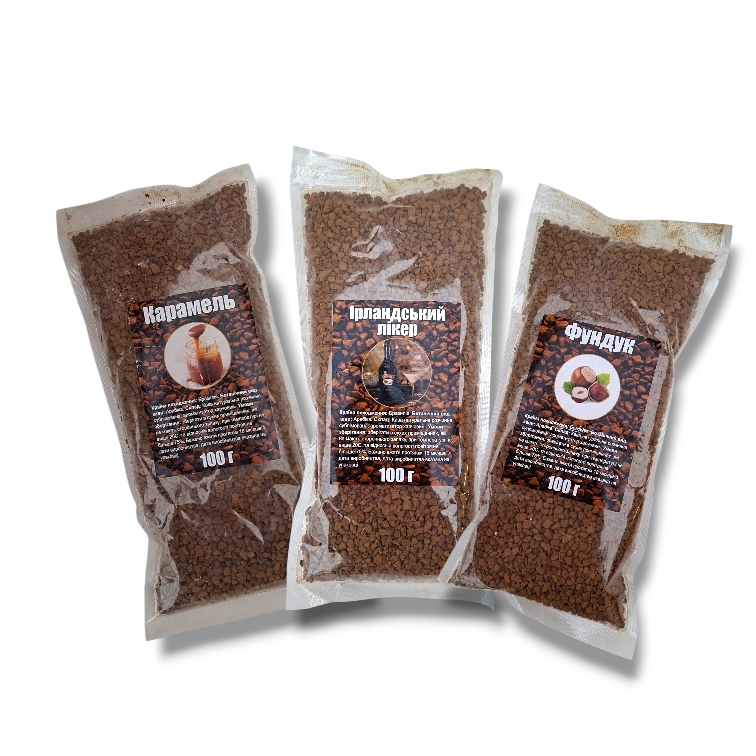 Кофе растворимый AromaT 100 грамм