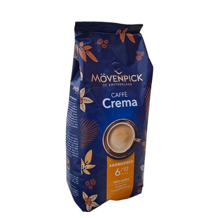 Кофе Movenpick Crema зерно 1000г