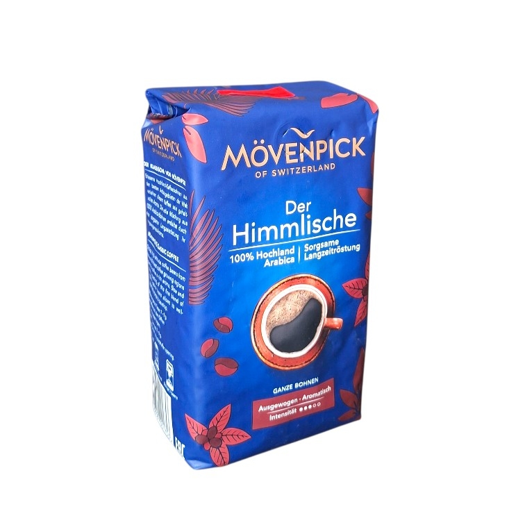 Кофе Movenpick Der Himmlische зерно 500г