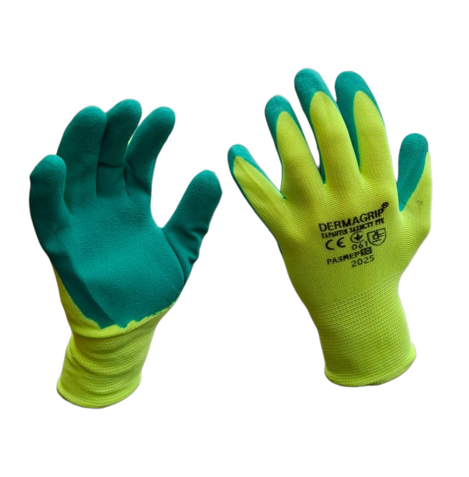 Рукавички робочі піна 10 розмір