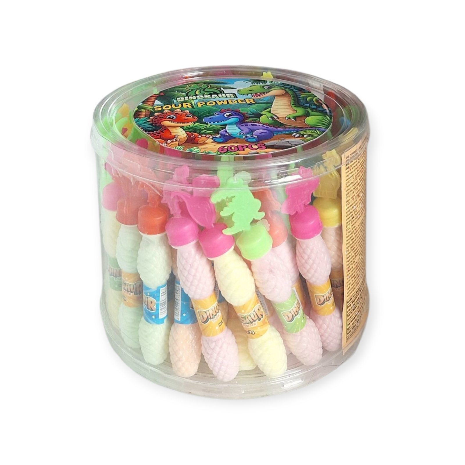 Сахарная пудра Динозавр 60 шт Сахарная пудра Динозавр 60 шт