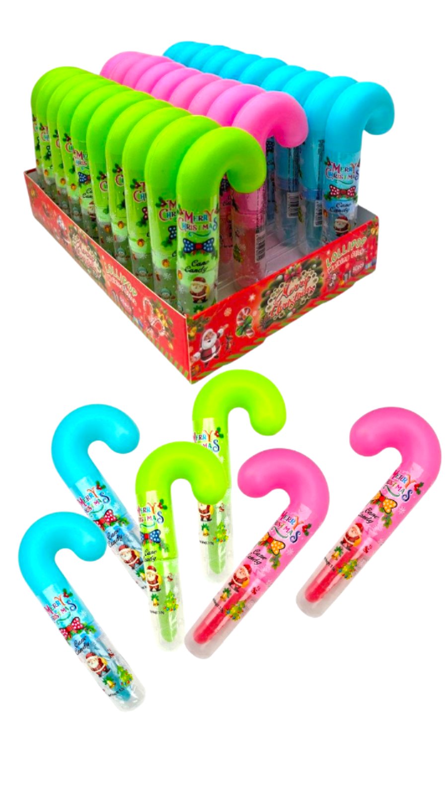 Посох льодяник соска 30 шт Посох льодяник соска 30 шт