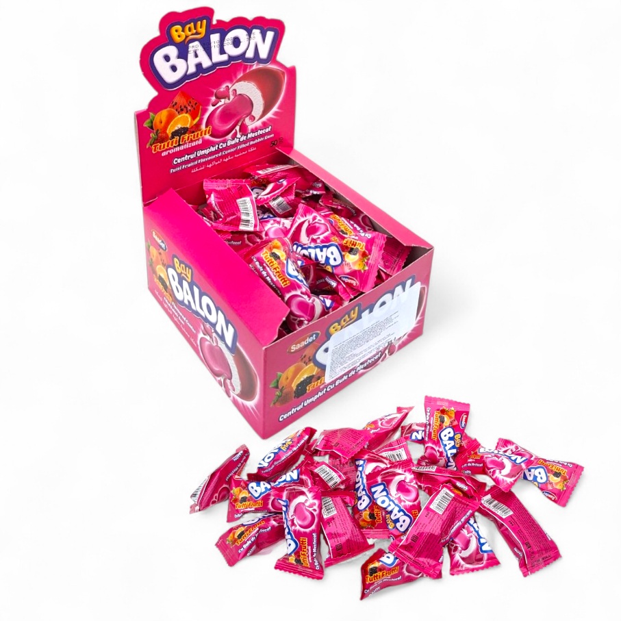 Жевательная резинка Бай Балон 50 шт Жевательная резинка Бай Балон 50 шт