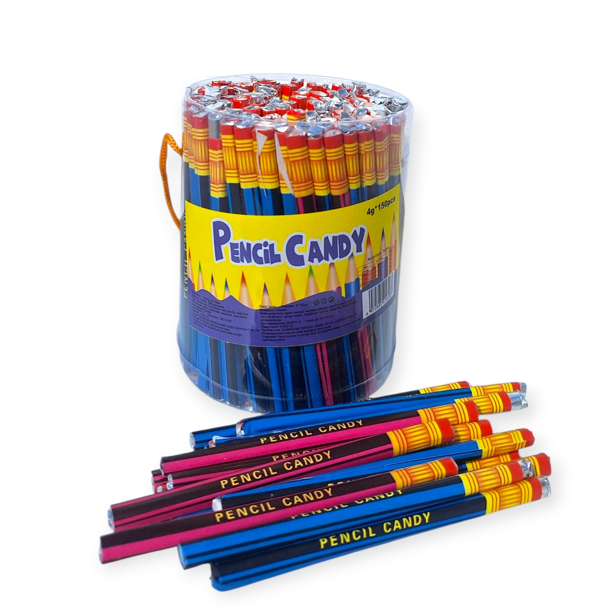 Олівець драже 150 шт Олівець драже 150 шт