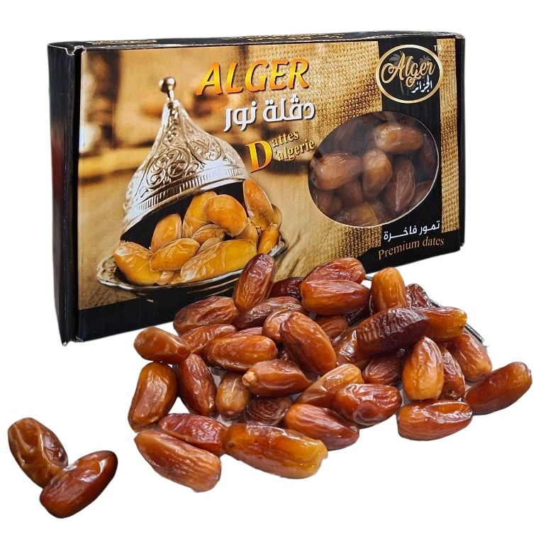 Сушеные финики Alger 1 кг