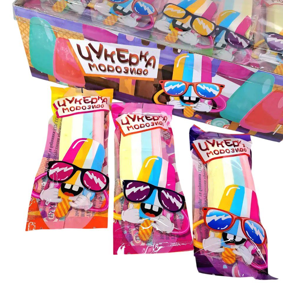 Зефір морозиво Зефірозиво 30 шт 420 г
